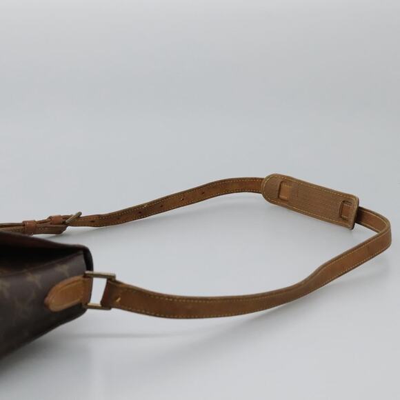 LOUIS VUITTON Monogram Saint Cloud GM Shoulder Bag M51242 - Picture 14 of 16